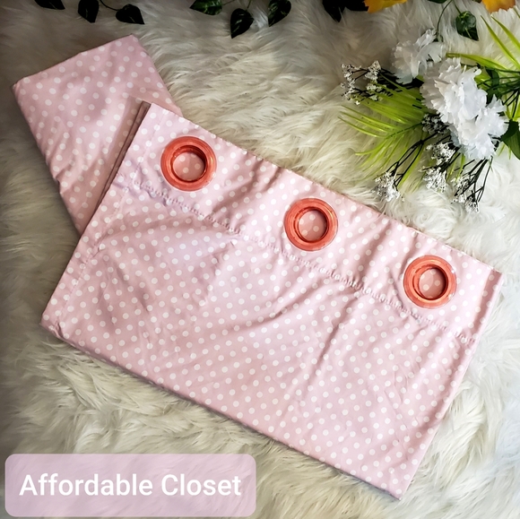 Mainstays Other - ● Childs Curtains (lot of 2) ●